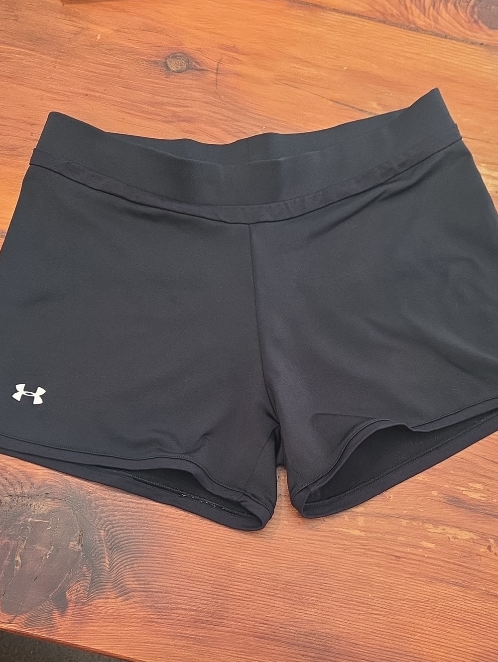 Under Armour Womens Athletic Shorts Medium